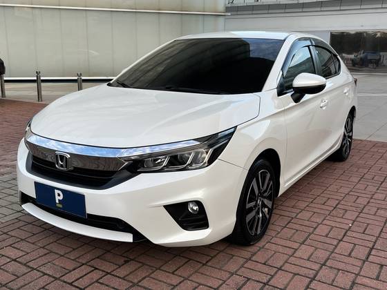HONDA CITY 1.5 i-VTEC FLEX EX CVT